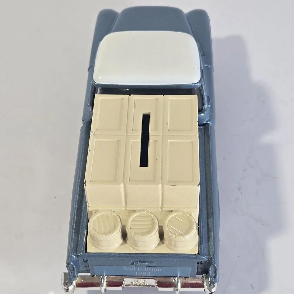 ERTL 1955 Chevy Cameo 1:25 Bank 1993 St Ignace Auto Show 2nd Edition #1463